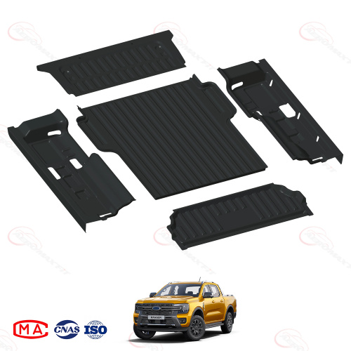 2022-2024 Ford Ranger T9 truck bed mats