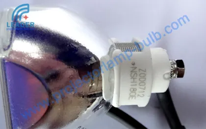 Ushio Projector Lamp Nsh180 For Mitsubish Vlt-hc3lp