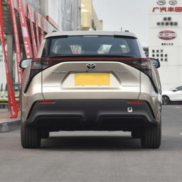 2023 BZ4x Electric Vehicle - Made in China 5-Door 5-Seater EV