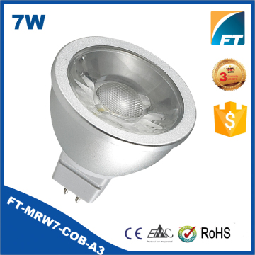 FT-MRW7-COB-A3 7W MR16 AC/DC12-24V LED Spot Light