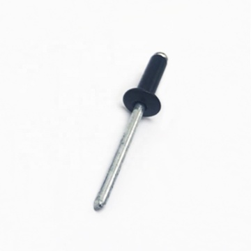 Rivetti ciechi in alluminio: Tipo aperto da 2,4 mm a 6,4 mm a cupola