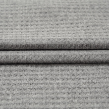 Rayon Polyester Spandex Hacci Waffle Brushed Fabric