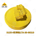 Bulldozer D155-6 Guide Wheel Assembly 17A-30-00310