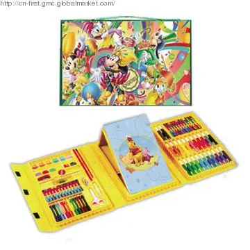 87PCS Stationery Art Set