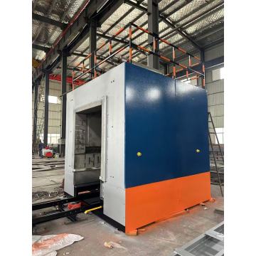 Lò xe đẩy hiệu suất cao cho các ứng dụng công nghiệp