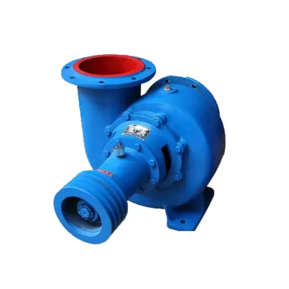 High Efficiency 300HW-5 Mixed Flow Pump for Irrigation and Agriculture in Urban and Rural Areas