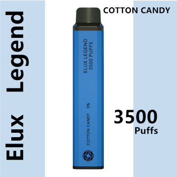 Elux Legend E Cig Flavors