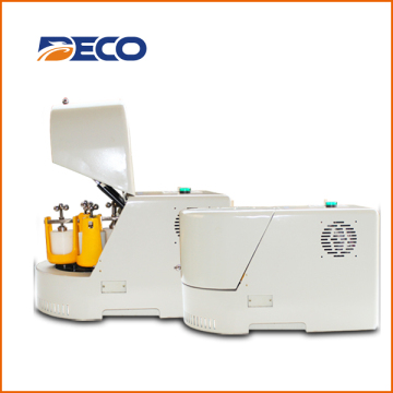Small Bench-top Lab Planetary Plant Grinding Ball Mill Machine