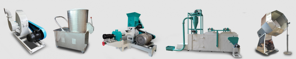 Pet Food Extruder Pellet Making Machine 1 Png