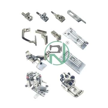 অর্ন-সুই প্লেট/প্রেসার পা/দাঁত/সুই চক