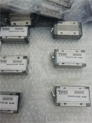 High Quality THK SSR20XV1UU CNC Linear Guide Rail with Bearing Core Components