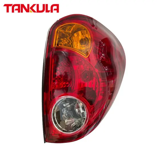 Low Configuration Back Tail Light for Mitsubishi L200 Triton Pickup 2007-2009
