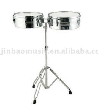 Timbal With Stand