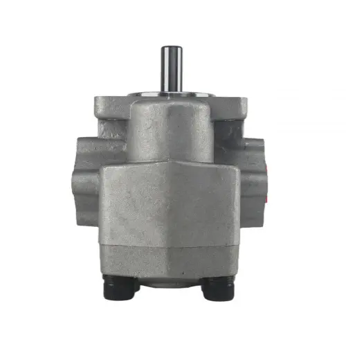 Hgp Clockwise Counterclockwise Rotation Hydraulic Gear Pump, High ...