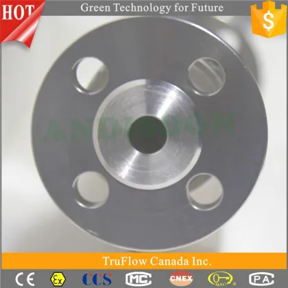 Andisoon Coriolis AMF025 Sophisticated technology ammonia gas flow meter