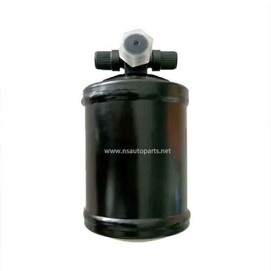 Universal AC Receiver Drier Filters for Durable Air Conditioning Systems in Motor Vehicles