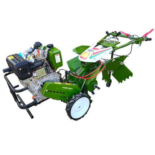 Mini Power Tiller Agricultural Cultivators Machine