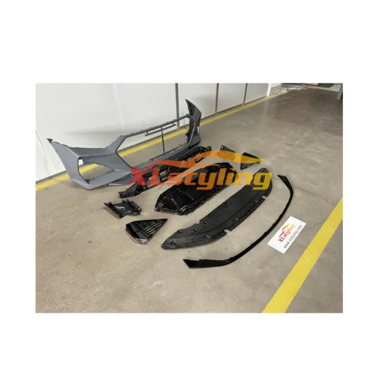 XLstyling Audi A7/S7 2020+ Front Bumper RS7 Look Body Kit