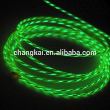 Nowa technologia El Light Chasing Wire