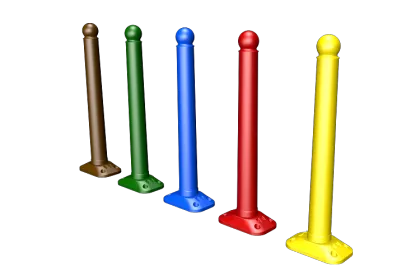 Alibaba hot products highway warning bollard from alibaba trusted suppliers