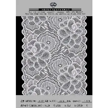 strech lace 8112