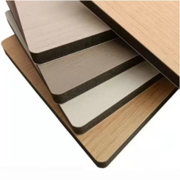 Waterproof Bamboo Fiber Charcoal PVC Wall Panel with Wood Grain