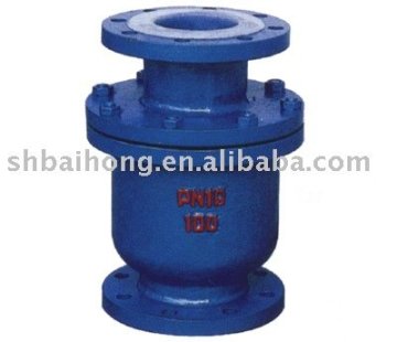 Flanged End Check Valve