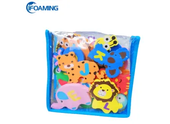 EVA Foam Bath Toys