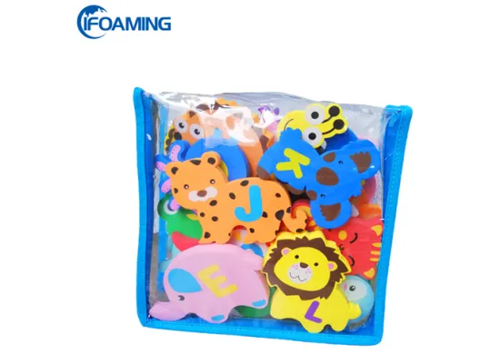 EVA Foam Bath Toys