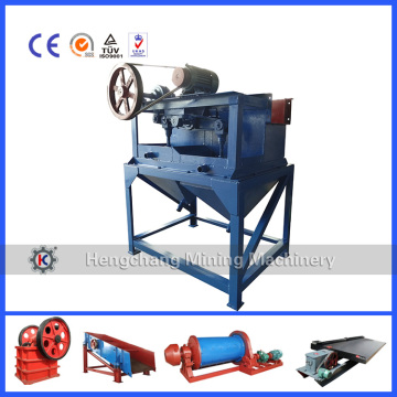 mineral jigger machine