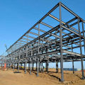 Large Span Modular Industrial Steel Structure Plant Building