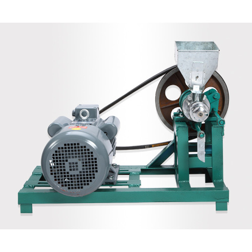 Mini Puffed Corn Wheat Snacks Food Extruder Machines