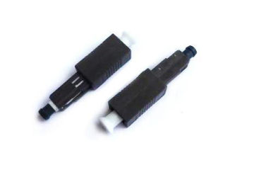 Fc Sc St Lc Mu Optical Fiber Attenuator Simplex And Duplex For Wide Area Networks