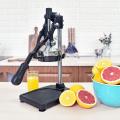 Multi-function Manual Citrus Juicer (Black)