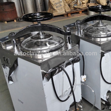 Sada Medical VA-SA 75L China Top Sterilization Equipment For Clinics