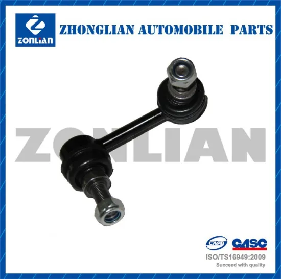 Automotive Rubber Suspension Parts Stabilizer Link for Nissan Teana J31Z/54668-9W200