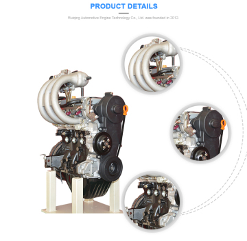 Chery SQR372 800 cc a 3 cilindri ATV/UTV Gruppo