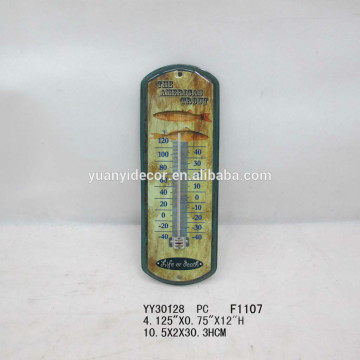 Newe metal thermometer , tin thermometer