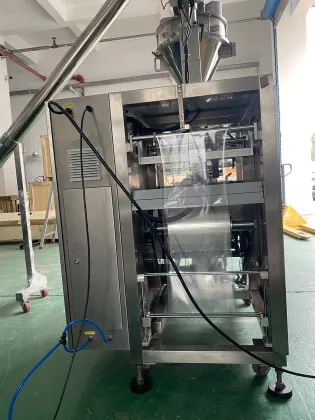 Powder Milo Powder Orange Drink Powder Packing Machine