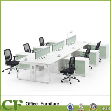 power coating frame partition workstation furniture office modular office furniture