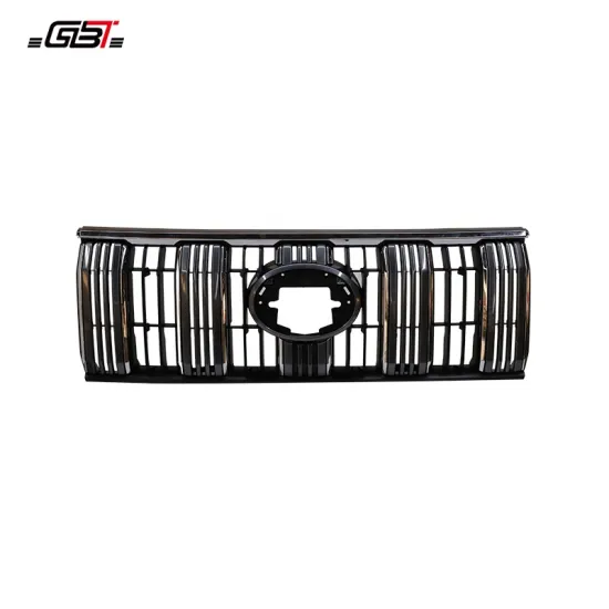 2018-on GBT ABS Middle Grille for Auto Prado FJ150