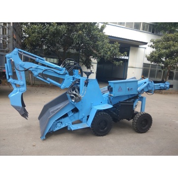 Mucking Loader для майнинга