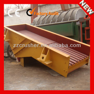 Classic ZSW Vibrating Feeder For Mining With Low Price