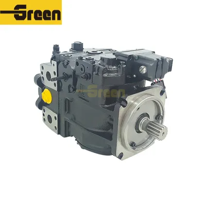 Mounting sauer danfoss H1B Series H1B080AAE2AANB Hydraulic Motor for sauer