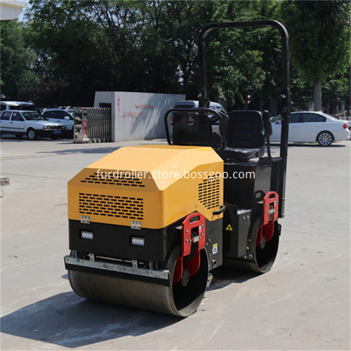 Soil Compactor Small Road Roller For Sale
