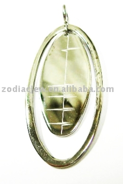 925 sterling silver pendant