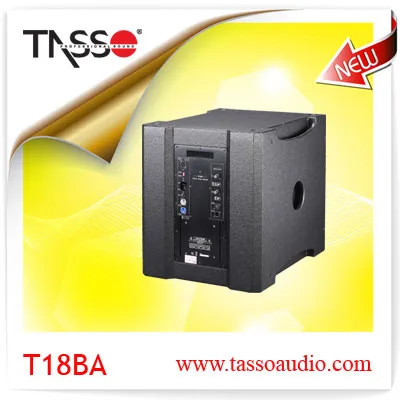 Qsc System PA Sound Speaker