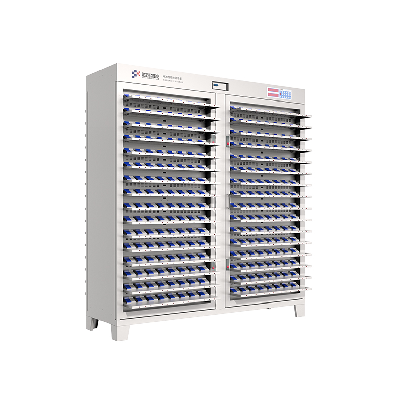 Equipo de prueba de celdas de batería