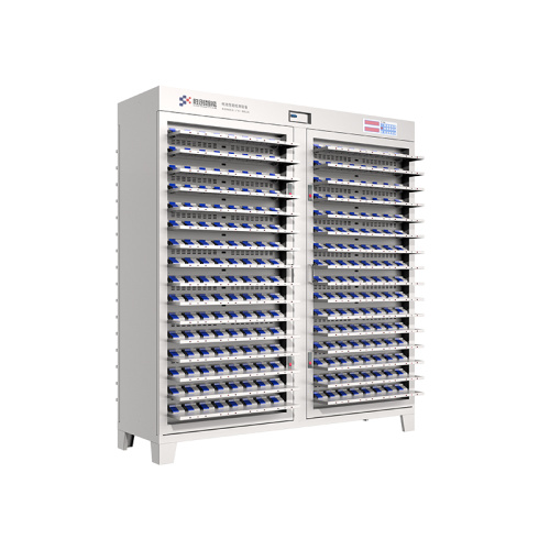 Equipo de prueba de celdas de batería
