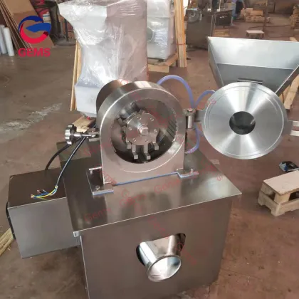 Icing Sugar Grinding Mill Powder Sugar Mill